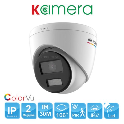 CAMERA IP HIKVISION DS-2CD1327G2-L CAMERA IP HIKVISION DS-2CD1327G2-L