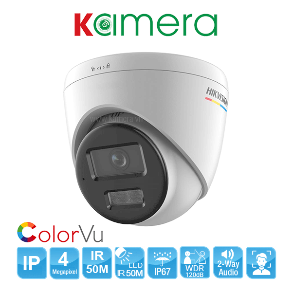 CAMERA IP HIKVISION DS-2CD1347G3H-LIUF/SRB CAMERA IP HIKVISION DS-2CD1347G3H-LIUF/SRB