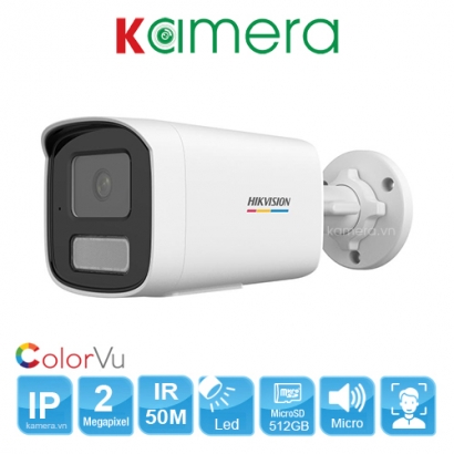 CAMERA IP HIKVISION DS-2CD1T27G2H-LIU