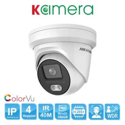 CAMERA IP HIKVISION DS-2CD2347G2-LU