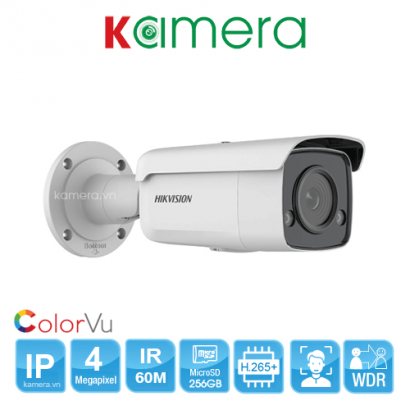 CAMERA IP HIKVISION DS-2CD2T47G2-L