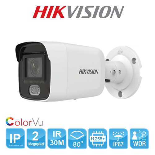 CAMERA IP HIKVISION DS-2CD2027G1-L CAMERA IP HIKVISION DS-2CD2027G1-L
