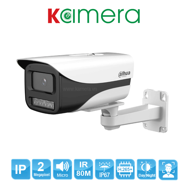 CAMERA IP DAHUA DH-IPC-HFW1230M-A CAMERA IP DAHUA DH-IPC-HFW1230M-A