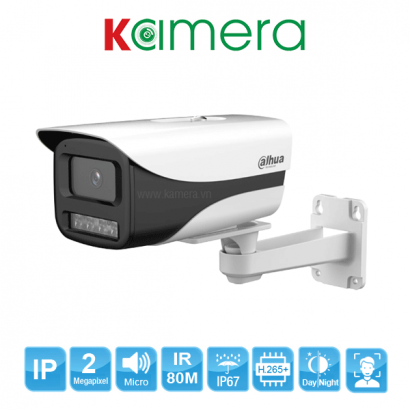 CAMERA IP DAHUA DH-IPC-HFW1230M-A CAMERA IP DAHUA DH-IPC-HFW1230M-A