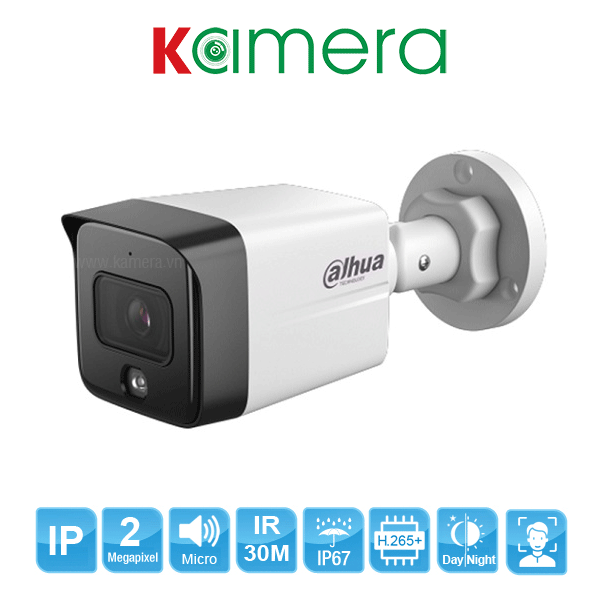 CAMERA IP DAHUA DH-IPC-HFW1230TC-A CAMERA IP DAHUA DH-IPC-HFW1230TC-A