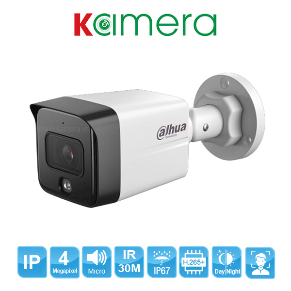 CAMERA IP DAHUA DH-IPC-HFW1431TC-A CAMERA IP DAHUA DH-IPC-HFW1431TC-A