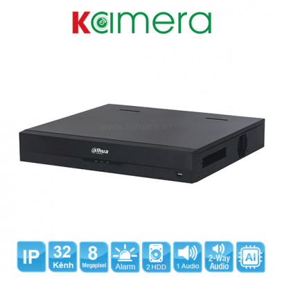 Đầu Ghi Hình IP DAHUA DHI-NVR5232-EI