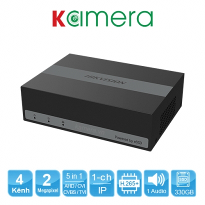 Đầu Ghi Hình HIKVISION DS-E04HGHI-B