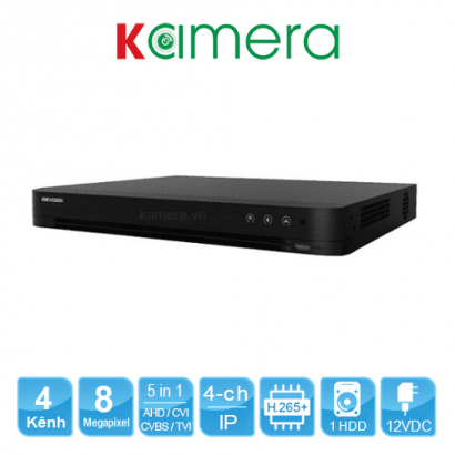 Đầu Ghi Hình HIKVISION iDS-7204HUHI-M1/E