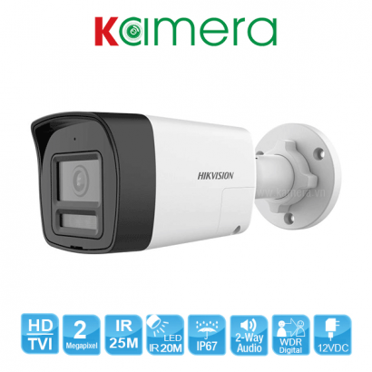 CAMERA HIKVISION DS-2CE16D0T-LTS CAMERA HIKVISION DS-2CE16D0T-LTS