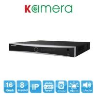 Đầu Ghi Hình IP HIKVISION DS-7616NXI-K1 Đầu Ghi Hình IP HIKVISION DS-7616NXI-K1
