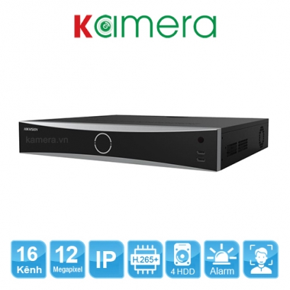 Đầu Ghi Hình IP HIKVISION DS-7716NXI-K4 Đầu Ghi Hình IP HIKVISION DS-7716NXI-K4