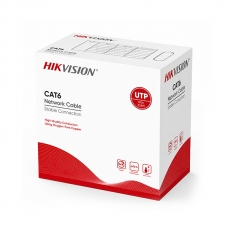 Cáp Mạng CAT6 UTP HIKVISION DS-1LN6U-SCO Cáp Mạng CAT6 UTP HIKVISION DS-1LN6U-SCO