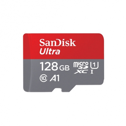 Thẻ nhớ camera Sandisk 128GB Class 10