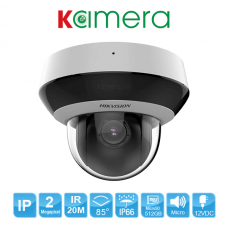 CAMERA IP SPEED DOME HIKVISION DS-2DE2A204IWG1-E