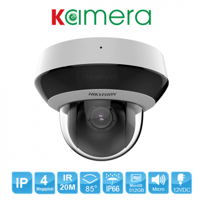 CAMERA IP SPEED DOME HIKVISION DS-2DE2A404IWG1-E CAMERA IP SPEED DOME HIKVISION DS-2DE2A404IWG1-E