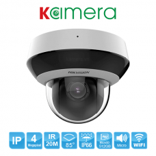 CAMERA IP SPEED DOME HIKVISION DS-2DE2A404IWG1-E/W