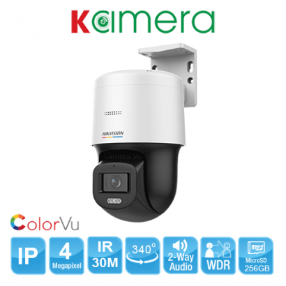 CAMERA IP HIKVISION DS-2DE2C400SCG-E