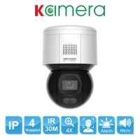 CAMERA IP HIKVISION DS-2DE3A400BW-DE(F1)(T5)