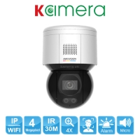 CAMERA IP HIKVISION DS-2DE3A400BW-DE/W(F1)(T5)