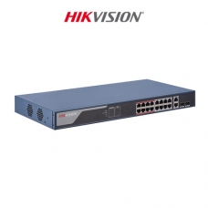 Switch PoE Hikvision DS-3E1318P-EI