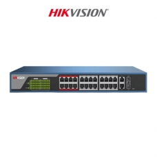 Switch PoE Hikvision DS-3E1326P-EI
