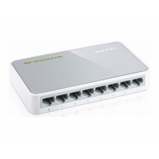 Thiết Bị Mạng Switch TP-LINK TL-SF1008D 8-Port 10/100Mbps