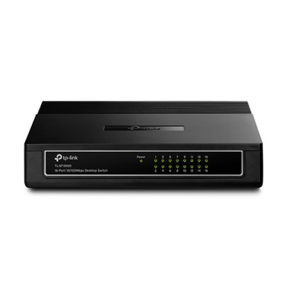 Thiết Bị Mạng Switch TP-LINK TL-SF1016D 16-Port